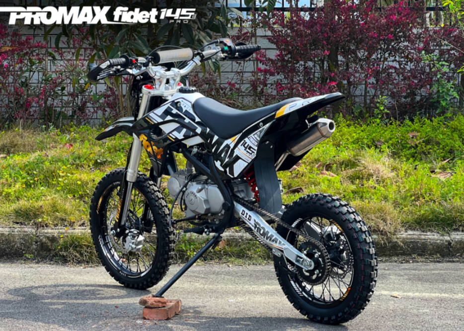 Мотоцикл (питбайк) PROMAX FIDET (ФАЙДЕТ) 145E PRO 17/14 в Кирове