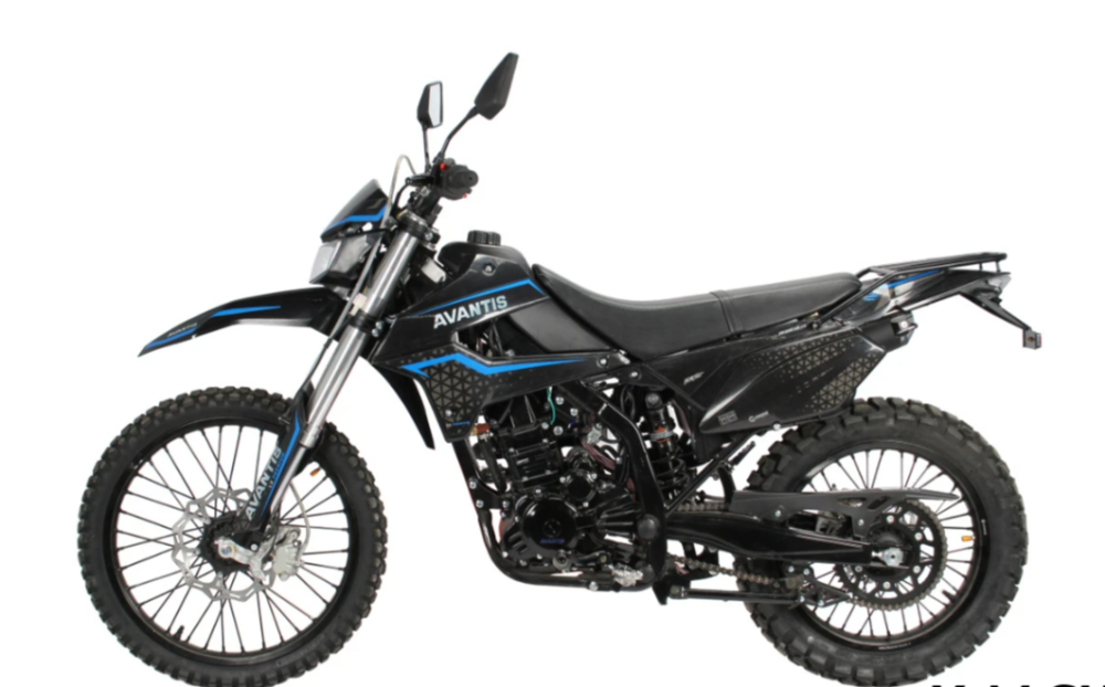 Мотоцикл Avantis LX 300 NB (ZS177MM) 2024 ПТС в Кирове