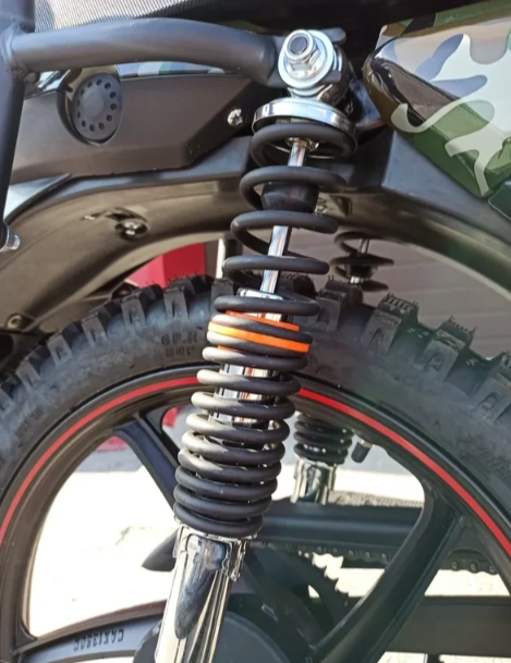 МОПЕД PROMAX ALPHA OFFROAD 150 (49) LUX в Кирове