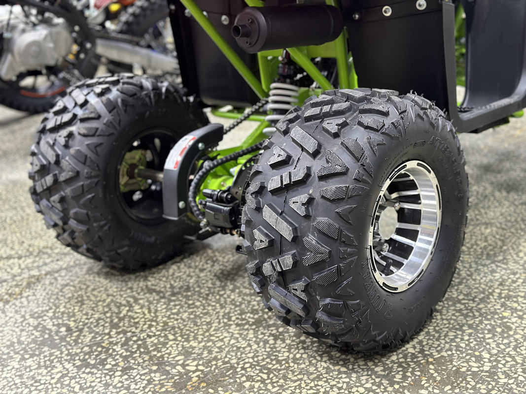 Квадроцикл PROMAX МАЙНКРАФТ 192 в Кирове