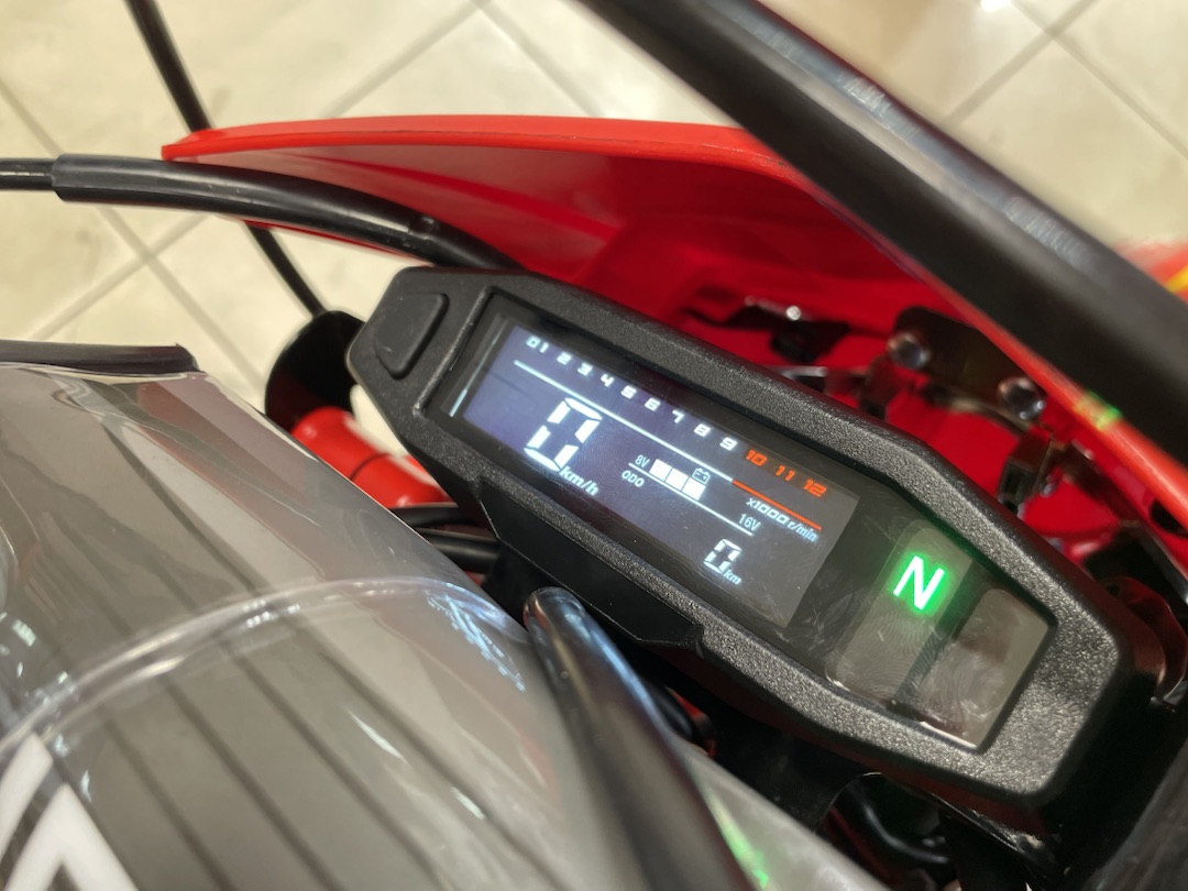 Кроссовый мотоцикл FAIDET K1 PR300 в Кирове