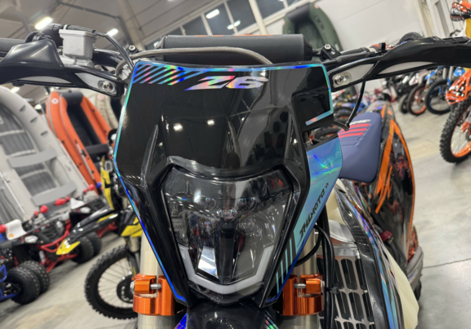 Мотоцикл JHLMOTO JHL Z6 NB300 (174MN-5) в Кирове