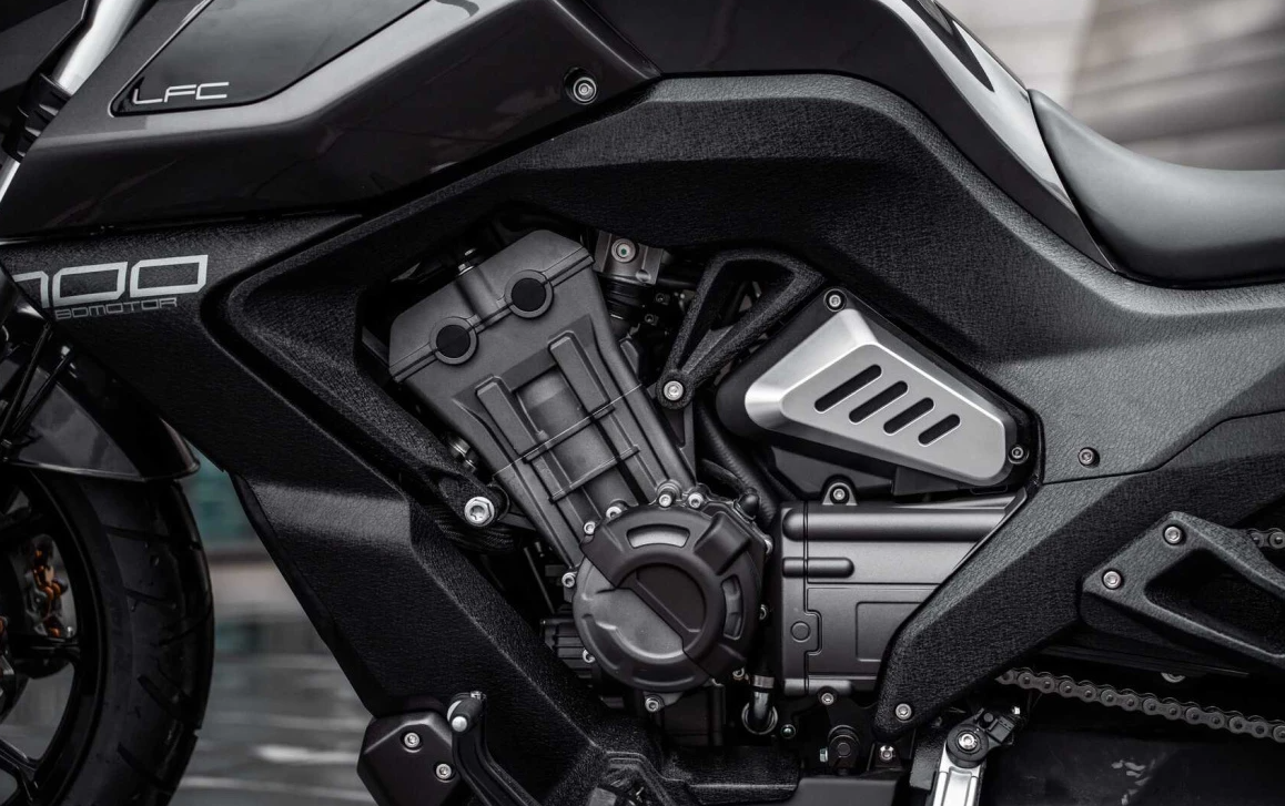 Мотоцикл Benda LFC 700 Pro в Кирове