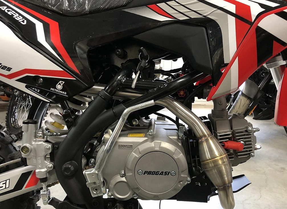 Питбайк Progasi Smart 125 п/автомат в Кирове