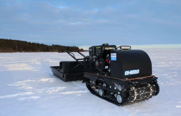 Мотобуксировщик ОНЕГО 380 МИНИ 6.5 л.с. в Кирове