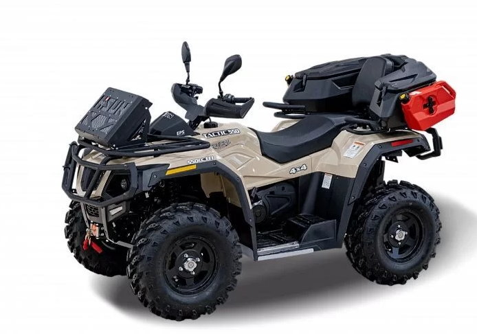 Квадроцикл HISUN TACTIC 550-/EXTREME EDITION/ в Кирове
