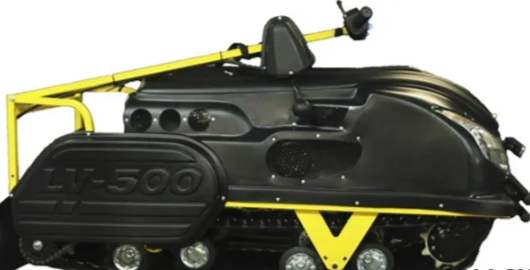 Мотобуксировщик LEBEDEV MOTORS LVR500 в Кирове