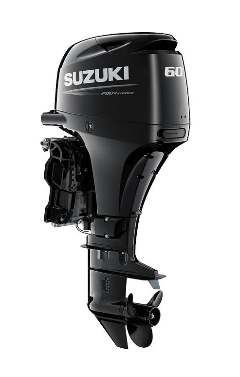 Лодочный мотор Suzuki DF60ATL в Кирове