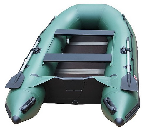 ЛОДКА НАДУВНАЯ YUKONA 310TSE (F) -В КОМПЛЕКТЕ С ФАНЕРНЫМ ПАЙОЛОМ в Кирове