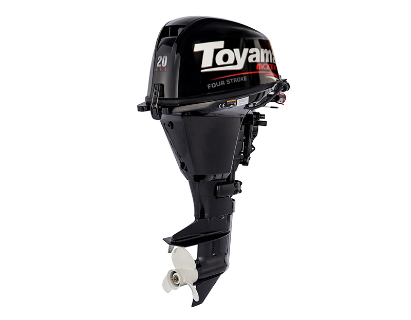 ЛОДОЧНЫЙ МОТОР TOYAMA F20AFWS-EFI в Кирове