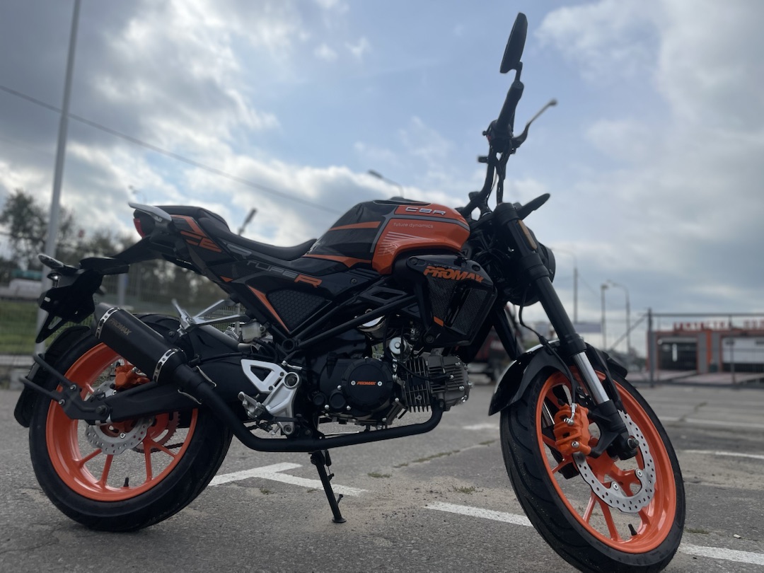 Мопед PROMAX CB150R (49) в Кирове