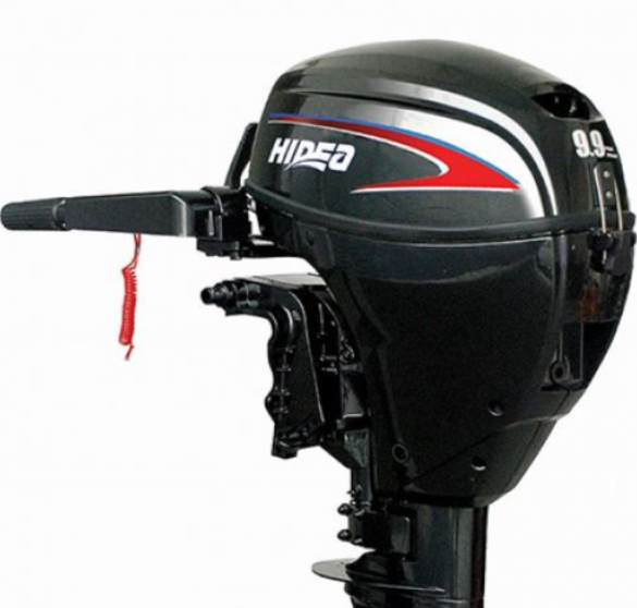 Лодочный мотор HIDEA HDF9.9HS в Кирове