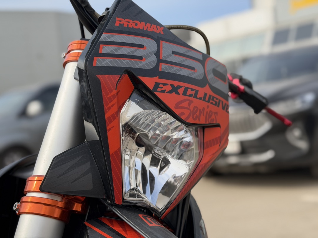 Кроссовый мотоцикл PROMAX HELLCAT KBS350 в Кирове