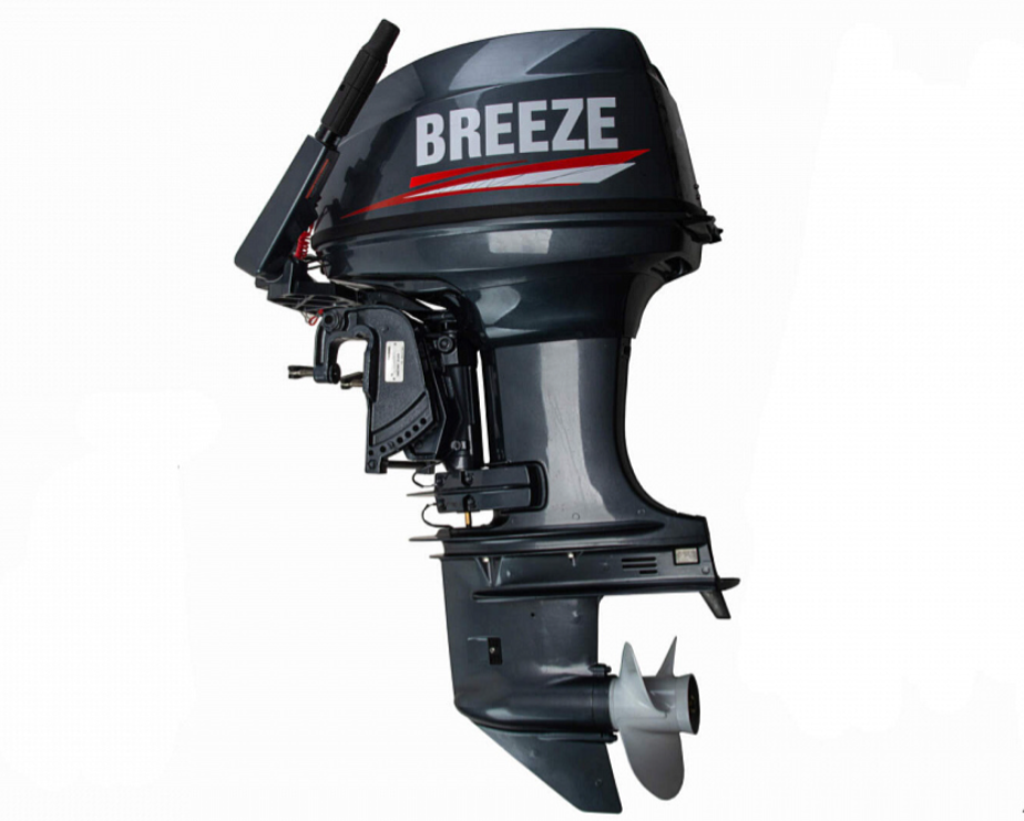 Лодочный мотор BREEZE T40BMS (2х тактный) в Кирове