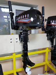 Лодочный мотор CONDOR T6HS c баком 12 л. в Кирове