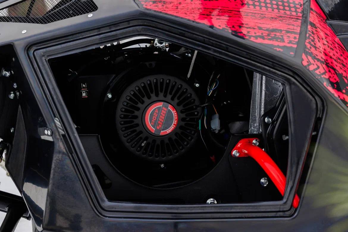 Снегоход IRBIS TUNGUS 400 25/26 в Кирове