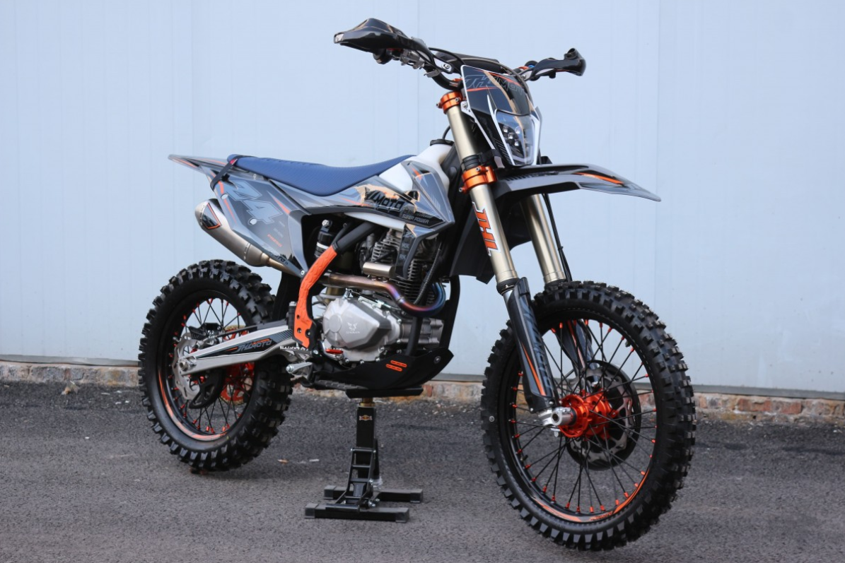 Мотоцикл JHLMOTO JHL Z4 PR250 (172FMM-5) в Кирове