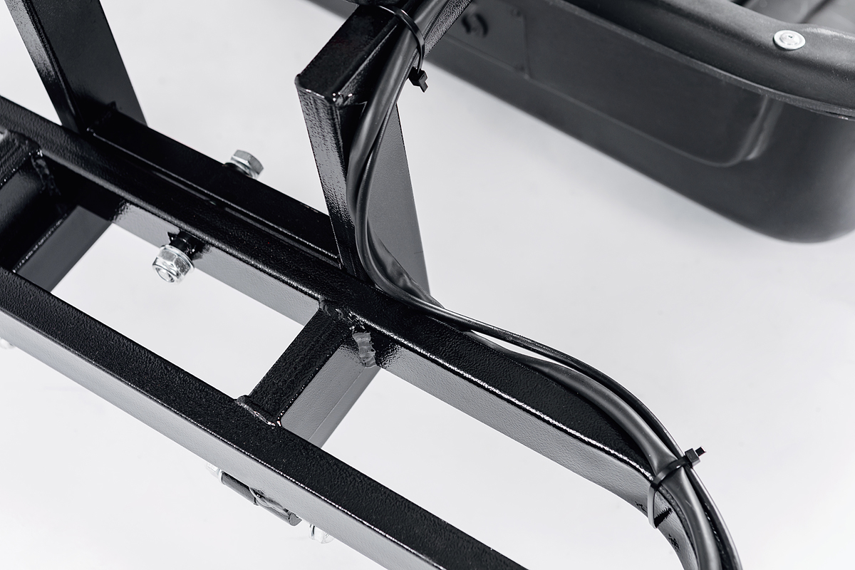 Модуль толкач IKUDZO TERRAIN с подогревом ручек в Кирове