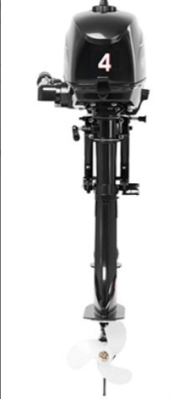 Лодочный мотор HIDEA HD4FHS в Кирове