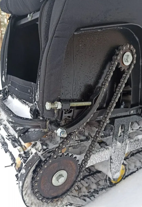 Мотобуксировщик РЫБАК СТАРТ Lifan 15 л.с (тканный капот) в Кирове