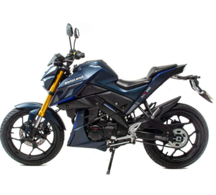 Мотоцикл MOTOLAND (МОТОЛЕНД) MT 250 (172FMM-5/PR250) (XL250-F) в Кирове