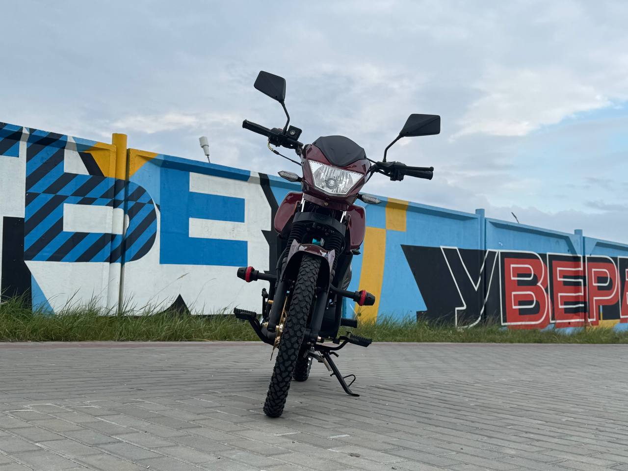 Мопед FAIDET TUGELA RS150 (49) в Кирове