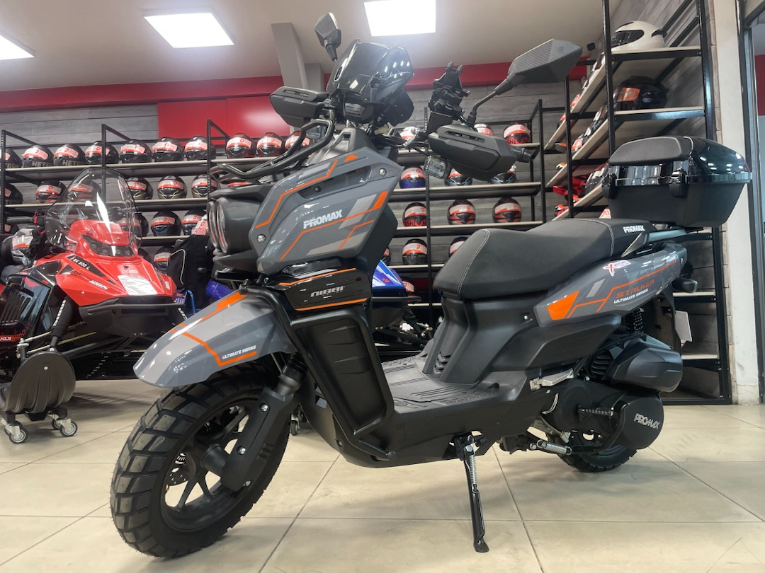 Скутер PROMAX STALKER 240(49) в Кирове