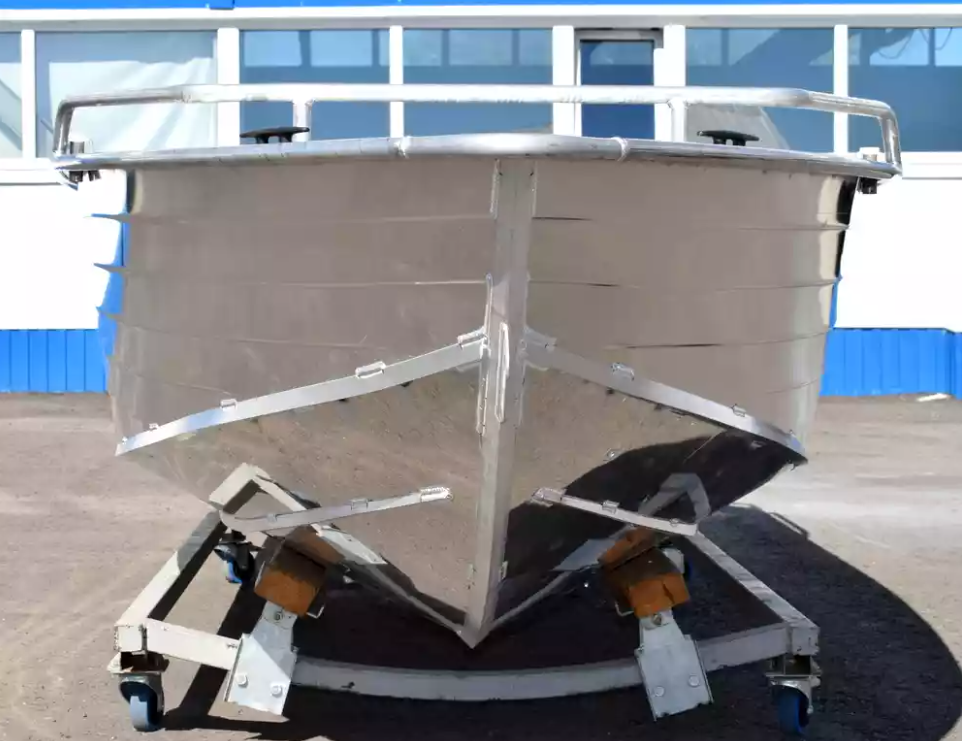 Алюминиевая лодка Wyatboat-490 P в Кирове