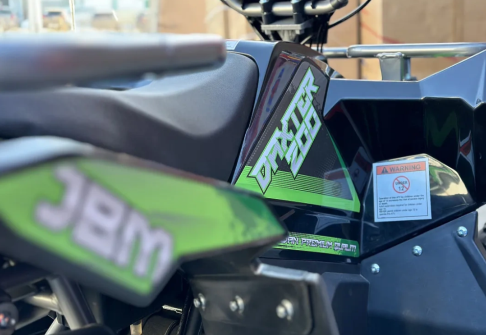 Квадроцикл GBM DAXTER 220 NEW в Кирове