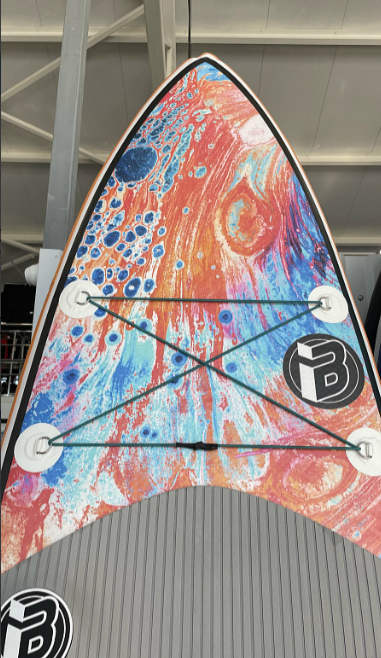 SUP (САП) ДОСКА RAIDEX I BOARD 11’ (332СМ) N 31 в Кирове