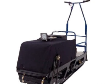 Мотобуксировщик XTREME-MOTORS" Полюс Лонг" 15 л.с. в Кирове