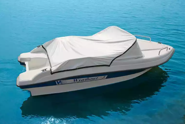 Стеклопластиковый катер Wyatboat-3 (c рундуками) в Кирове Стеклопластиковый катер Wyatboat-3 (c рундуками) в Кирове