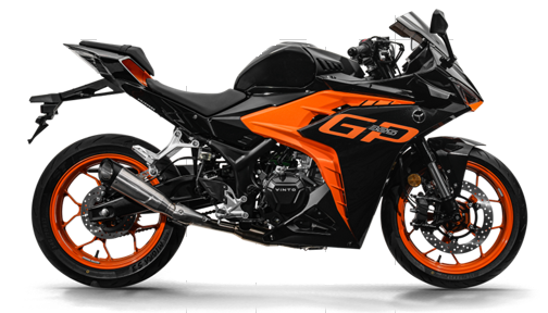 Мотоцикл VINTO GP325 в Кирове