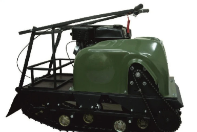 Мотобуксировщик PAXUS 500 AVANT MINI (1200 мм.), 9 л.с. HONDA в Кирове