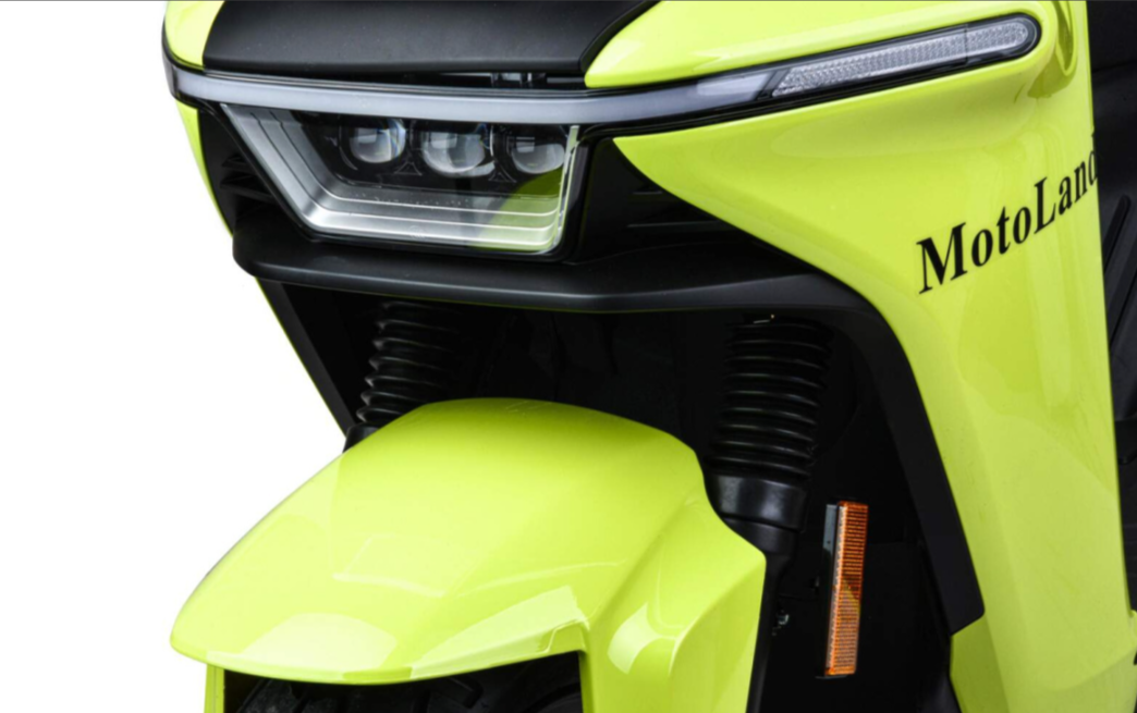 Скутер MOTOLAND (МОТОЛЕНД) CRICKET 150 (WY150-5D) в Кирове