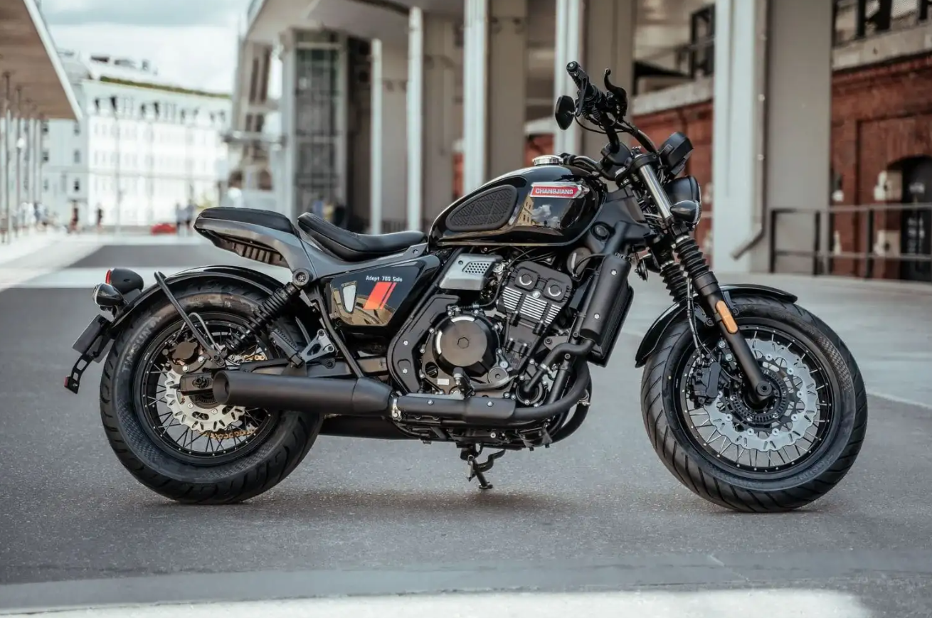 Мотоцикл CJ Adept Solo 700 в Кирове