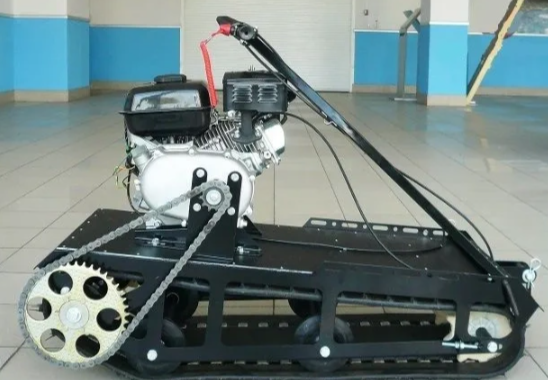 Мотобуксировщик XTREME-MOTORS "Конек-Горбунок" 6.5 л.с. в Кирове