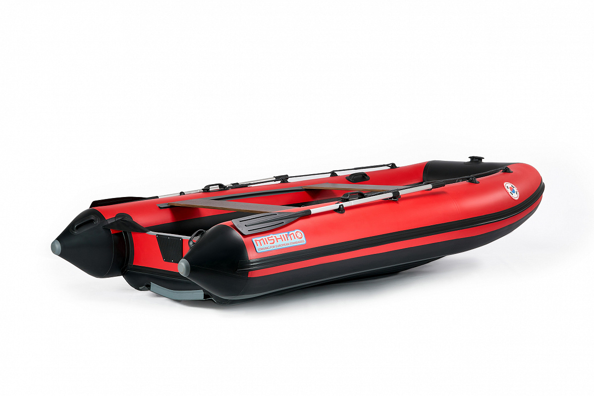 Лодка MISHIMO RAPID 380 PRO в Кирове