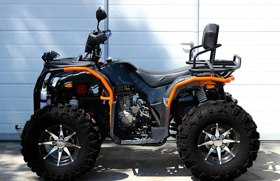 Квадроцикл PROMAX 380 4X4 ALL ROAD (2025) в Кирове