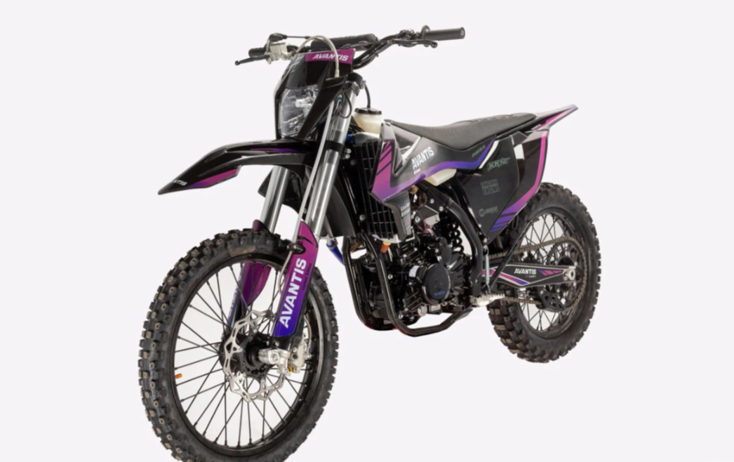 Мотоцикл Avantis A7 NEW (NB300/174MN-5) KKE в Кирове