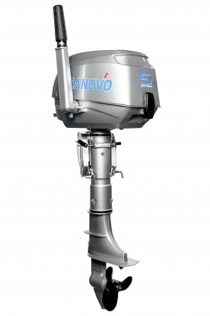 Лодочный мотор SEANOVO SNF5HL без бака 12 л. в Кирове