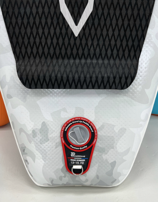 SUP (САП) ДОСКА RAIDEX TAITA PREMIUM MARBLE 12,6’ (381СМ) в Кирове