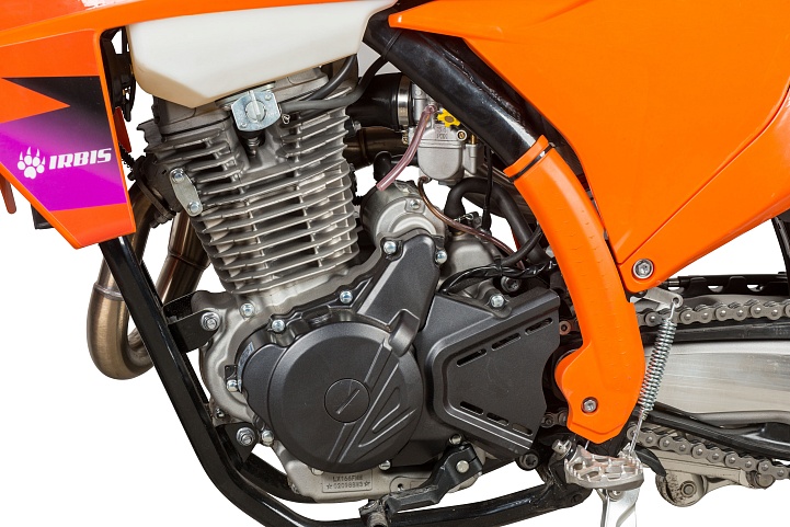 Эндуро мотоцикл IRBIS KTR 250 в Кирове