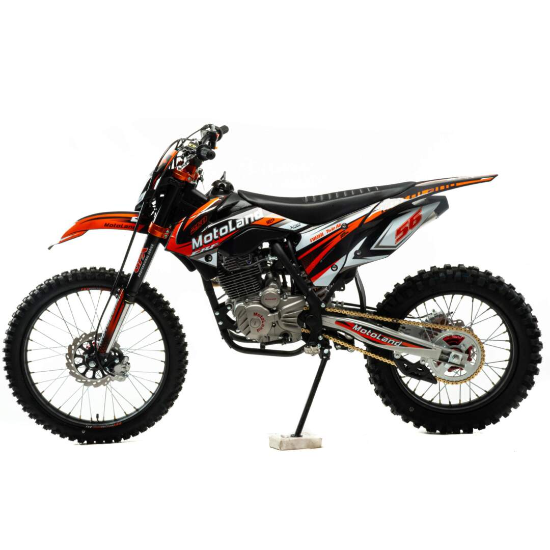 Мотоцикл MOTOLAND (МОТОЛЕНД) Кросс CRF 250 (172FMM) в Кирове