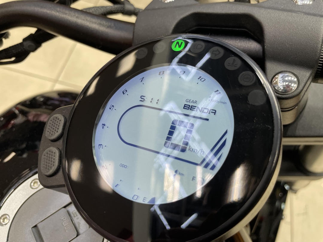 Мотоцикл Benda Funrider 125 в Кирове