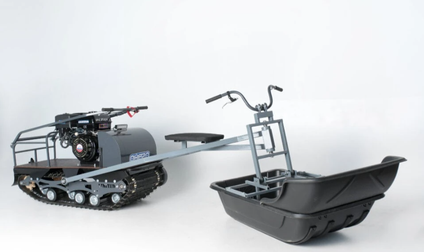 Мотобуксировщик ОНЕГО 500 15 FRONT LIMITED в Кирове