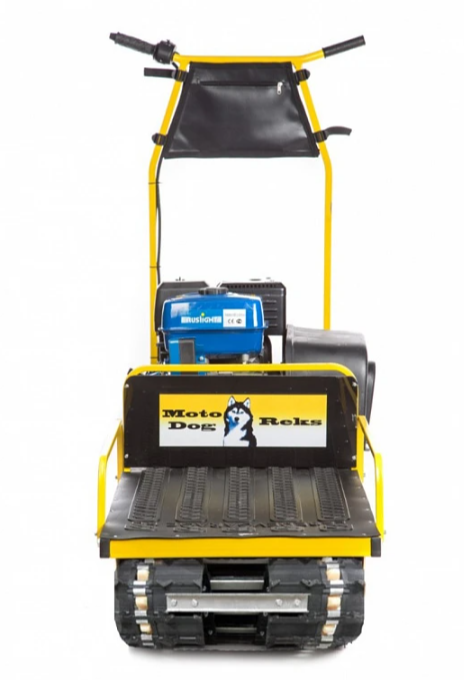 Мотобуксировщик LEBEDEV MOTORS РЕКС RV515 в Кирове