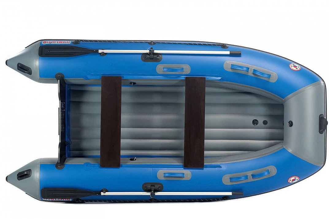 КОМПЛЕКТ ЛОДКА MISHIMO LITE 350 + МОТОР 9,9 (15) Л.С. в Кирове