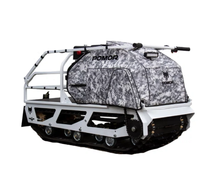 Мотобуксировщик POMOR М-500 PRO (NT) K18 в Кирове Мотобуксировщик POMOR М-500 PRO (NT) K18 в Кирове