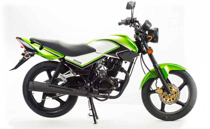 Мотоцикл MOTOLAND (МОТОЛЕНД) VOYAGE 200 в Кирове
